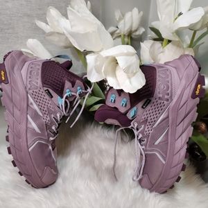 HOKA Women's Anacapa Mid Gore-Tex Hiking Boots size8.5b new